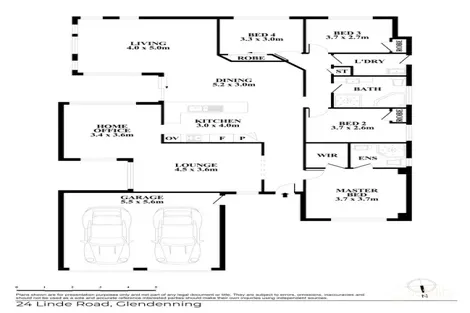 Property photo of 24 Linde Road Glendenning NSW 2761