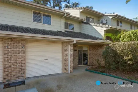 Property photo of 47/63-67 Bowen Street Capalaba QLD 4157