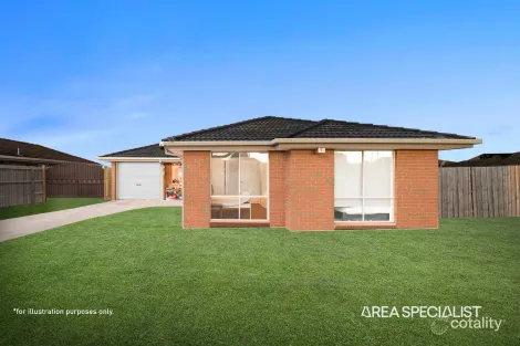 17 Harcourt Sq, Wyndham Vale, VIC 3024
