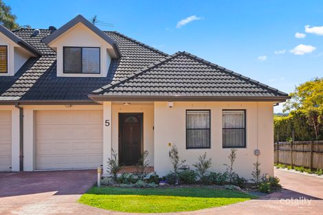 5/43 Canoon Rd, South Turramurra, NSW 2074