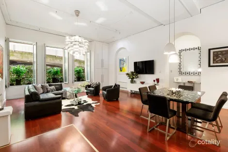 Property photo of 101/8 Bligh Place Melbourne VIC 3000