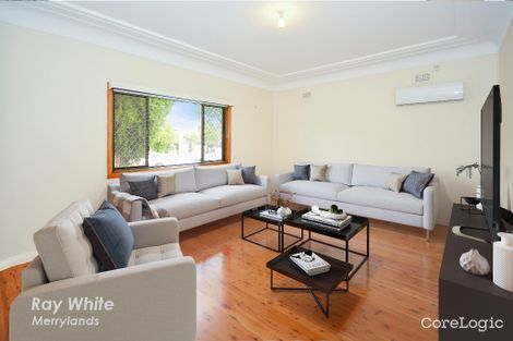 Property photo of 50 Monitor Road Merrylands NSW 2160