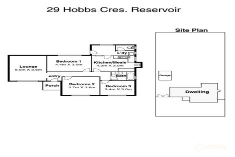 Property photo of 29 Hobbs Crescent Reservoir VIC 3073