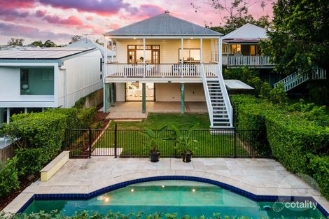 Property photo of 5 Armstrong Terrace Paddington QLD 4064