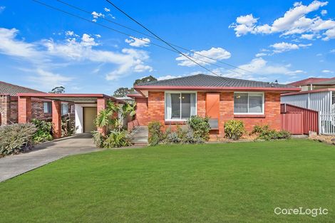 Property photo of 24 Michigan Road Seven Hills NSW 2147