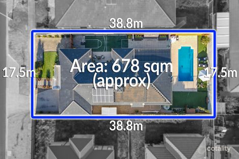 Property photo of 40 Double Bay Drive Taylors Hill VIC 3037