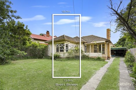 Property photo of 29 Brett Street Murrumbeena VIC 3163