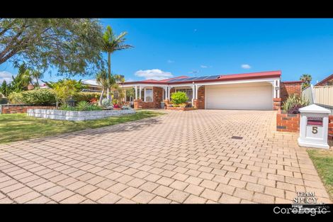 Property photo of 5 Nirimba Place Maddington WA 6109