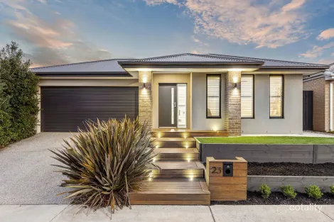 23 MCCUBBIN DR, MOUNT DUNEED, VIC 3217