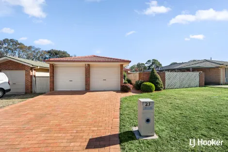 23 Yarrawonga St, Ngunnawal, ACT 2913