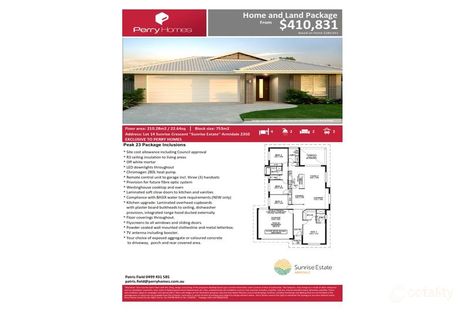 Property photo of 24 Sunrise Crescent Armidale NSW 2350