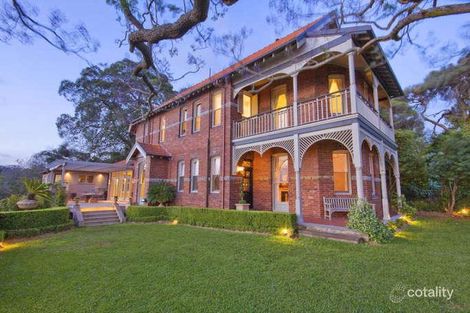 8 Ferry St, Hunters Hill, NSW 2110