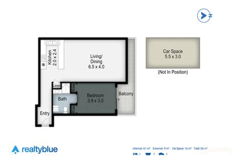 Property photo of 37/13-27 Fairway Drive Clear Island Waters QLD 4226
