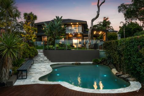 Property photo of 56A Attunga Road Yowie Bay NSW 2228