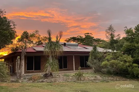 Property photo of 39 Jubilee Road Carters Ridge QLD 4563