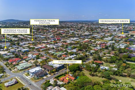Property photo of 7 Feez Street Yeronga QLD 4104