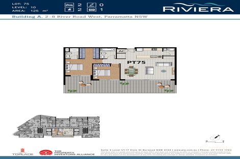Property photo of 908/2-8 River Road West Parramatta NSW 2150