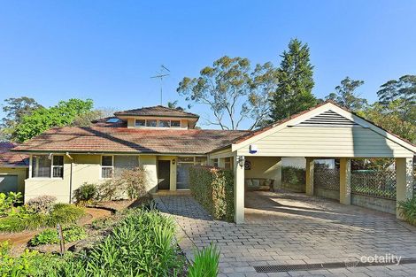 Property photo of 55 Dean Street West Pennant Hills NSW 2125