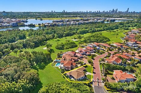 Property photo of LOT 1/2 Meadowlake Drive Carrara QLD 4211