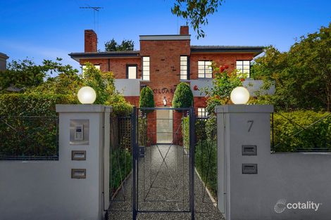 1/7 Lisson Gr, Hawthorn, VIC 3122