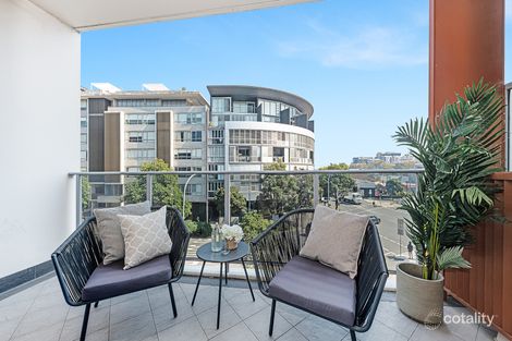 Property photo of 501/1 Rothschild Avenue Rosebery NSW 2018