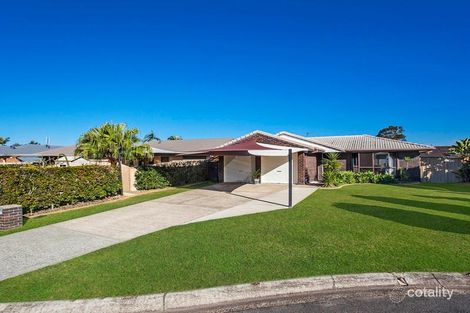 Property photo of 12 Maple Court Burleigh Waters QLD 4220