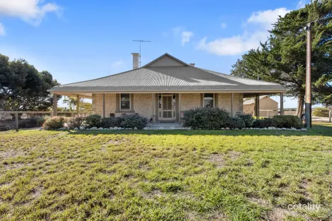 Property photo of 1053 Tuckokcowie Road Warooka SA 5577