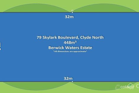 Property photo of 79 Skylark Boulevard Clyde North VIC 3978