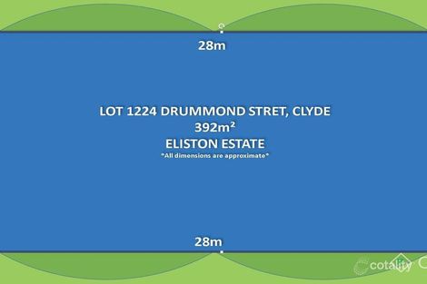 Lot 1224 Drummond St, Clyde, VIC 3978