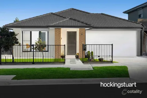 Property photo of 9 Burrun Crescent Epping VIC 3076