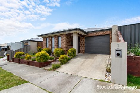 Property photo of 2 Kenilworth Drive Traralgon VIC 3844