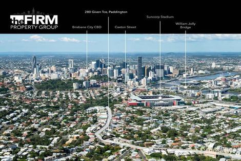 280 Given Tce, Paddington, QLD 4064