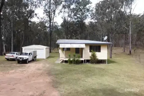 316 Wattle Camp Rd, Wattle Camp, QLD 4615
