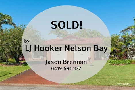 Property photo of 2/15 Coral Street Fingal Bay NSW 2315