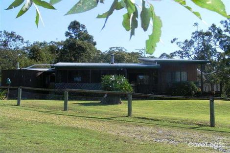 Property photo of 2558 Gwydir Highway Ramornie NSW 2460