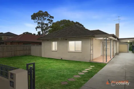 Property photo of 29 Vasey Avenue Lalor VIC 3075