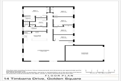 Property photo of 14 Timbarra Drive Golden Square VIC 3555