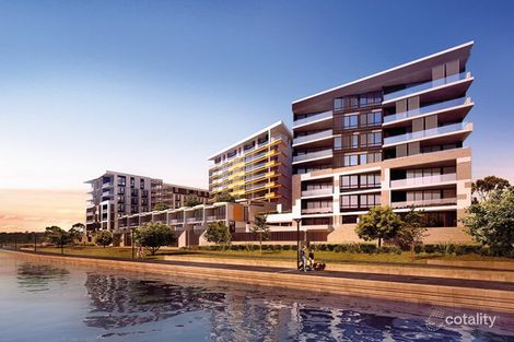 Property photo of 906/36 Shoreline Drive Rhodes NSW 2138