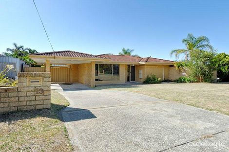 Property photo of 13 Honeyeater Glade Huntingdale WA 6110