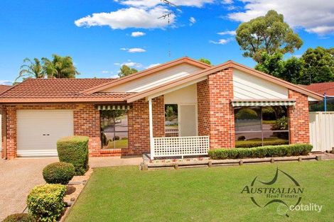 15 Kennington Ave, Quakers Hill, NSW 2763