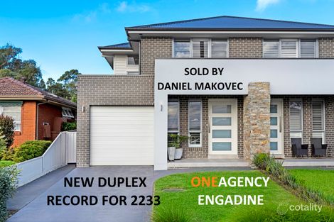 Property photo of 242A Woronora Road Engadine NSW 2233