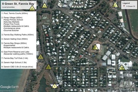 Property photo of 8 Green Street Fannie Bay NT 0820