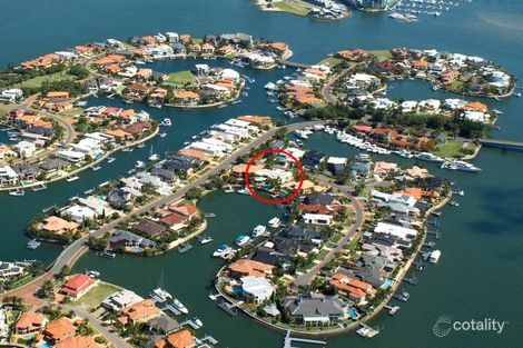 Property photo of 3 Excalibur Court Paradise Point QLD 4216