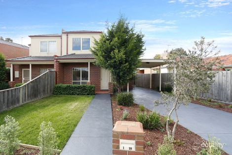 Property photo of 1/18 Tarana Avenue Glenroy VIC 3046