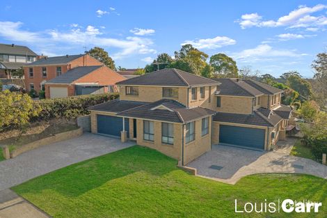 Property photo of 1 Britannia Road Castle Hill NSW 2154