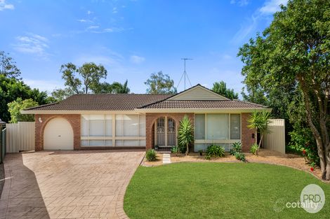 Property photo of 4 Brolga Glen St Clair NSW 2759