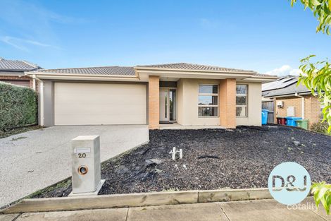 Property photo of 20 Capstone Street Clyde VIC 3978