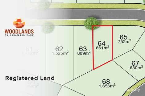 Lot 64 Collingwood Dr, Collingwood Park, QLD 4301