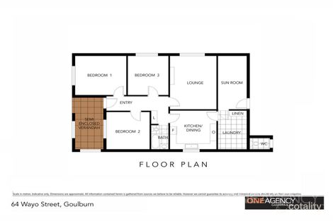Property photo of 64 Wayo Street Goulburn NSW 2580