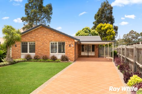 Property photo of 49A Perrin Avenue Plumpton NSW 2761